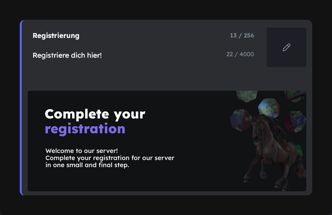Embed-Editor