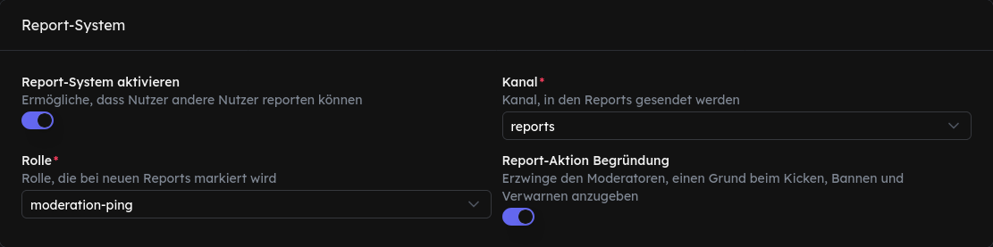 Report-System