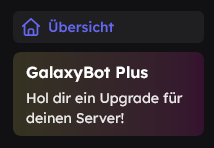 GalaxyBot Plus auswählen
