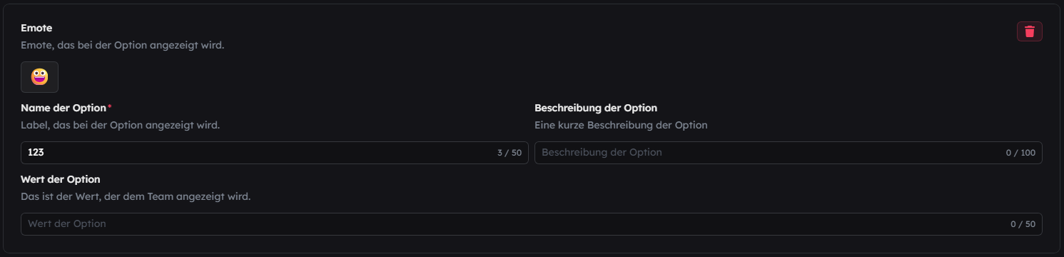 Option