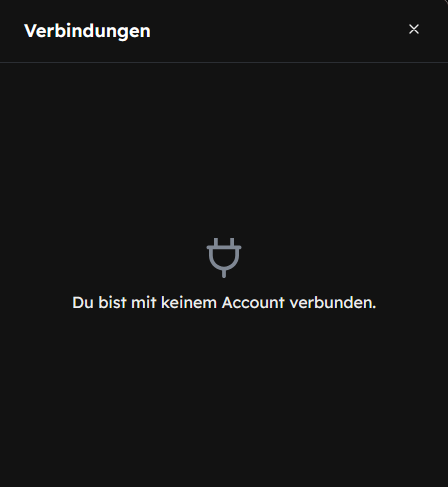 Verbindungen