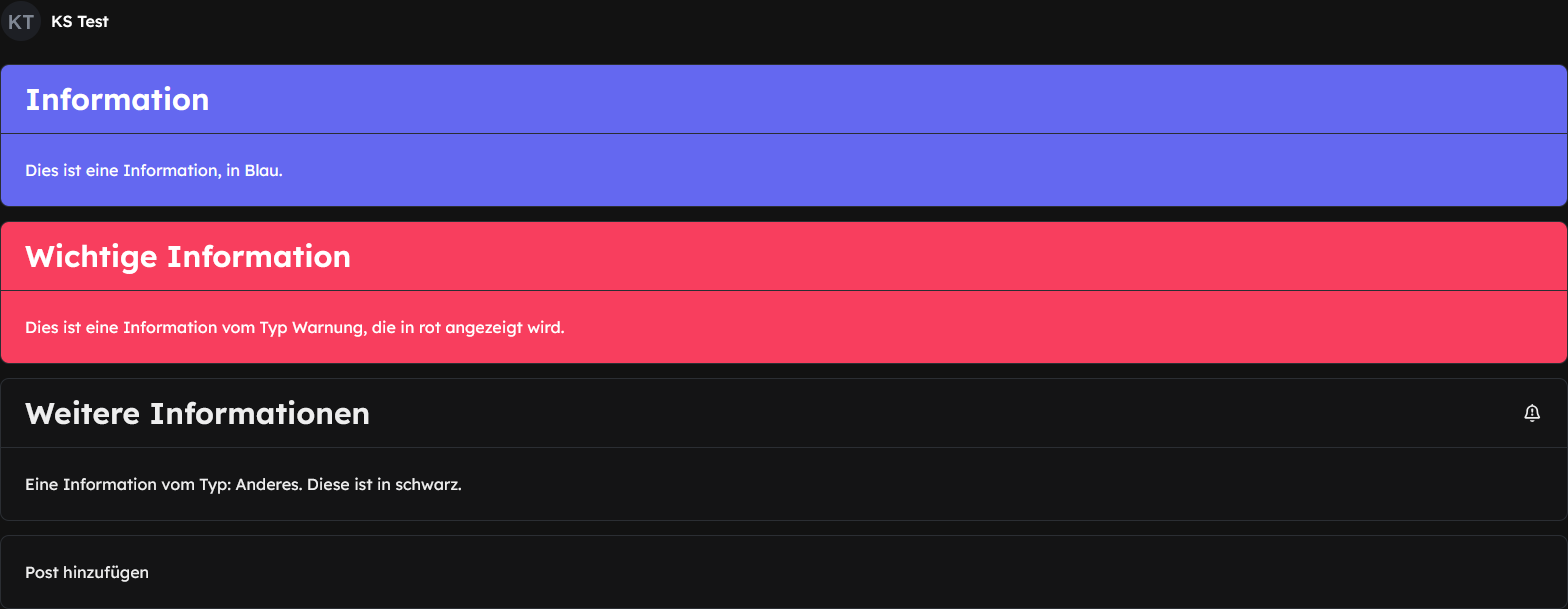 Team-Dashboard Start