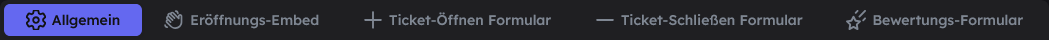 Tabs
