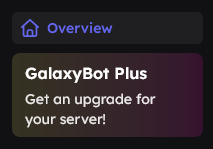 Select GalaxyBot Plus