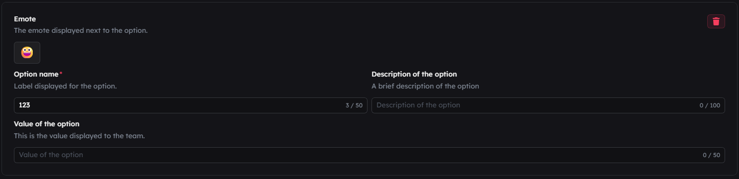 Option