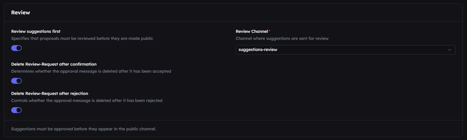 Review