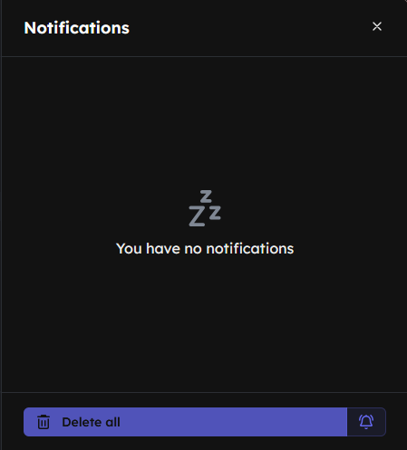 Notification