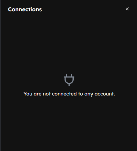 Connections