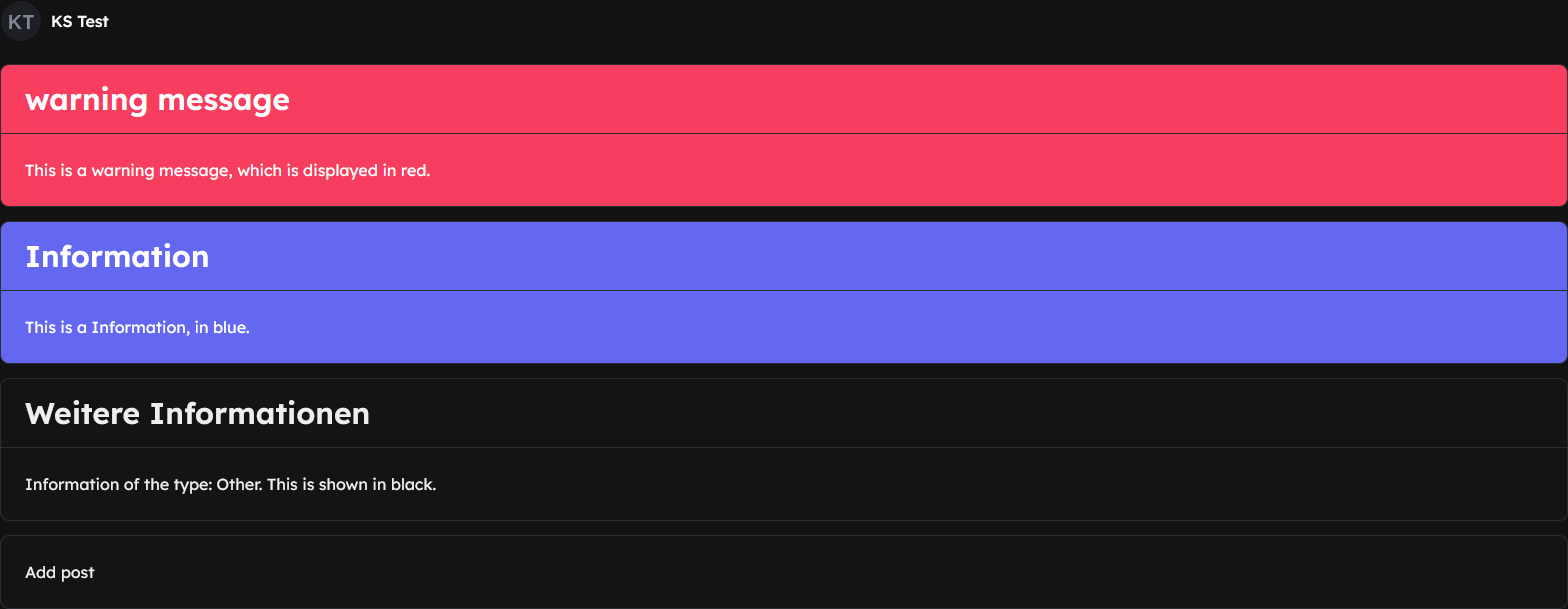 Team-Dashboard Start