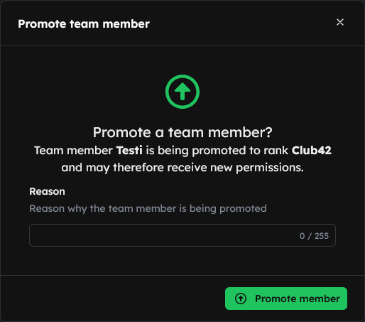 Team Promote